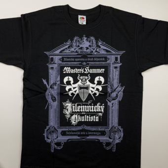 MASTER'S HAMMER Jilemnicky Okultista SHIRT SIZE XL